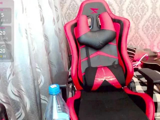 GingerWind on BongaCams 