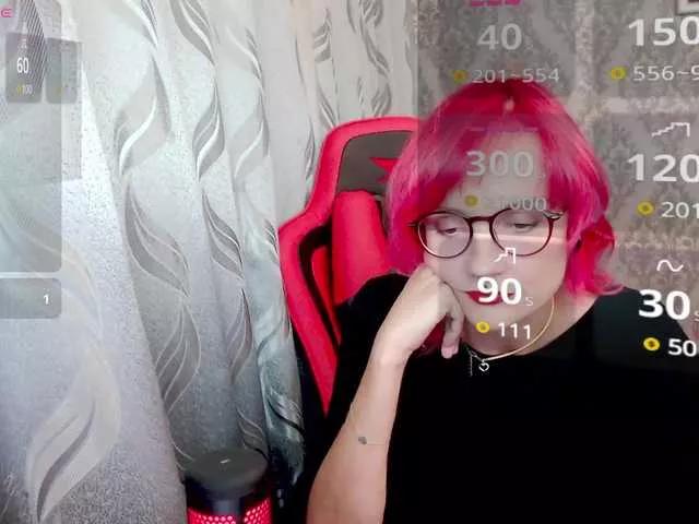 GingerWind on BongaCams 