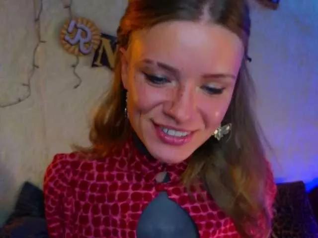 GoddessFossa on BongaCams 