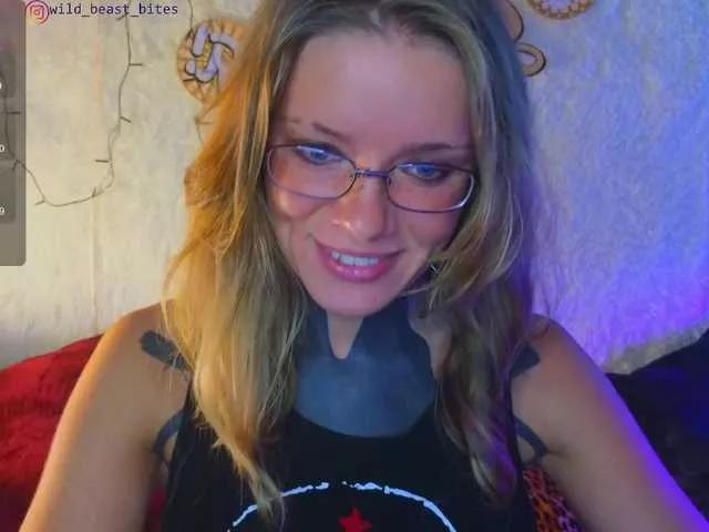 GoddessFossa on BongaCams 