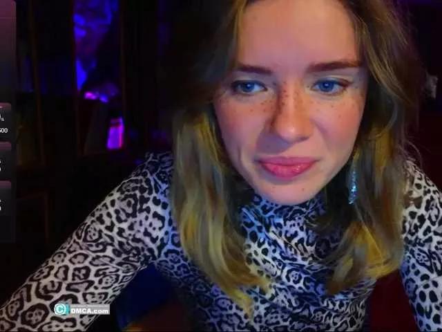 GoddessFossa on BongaCams 