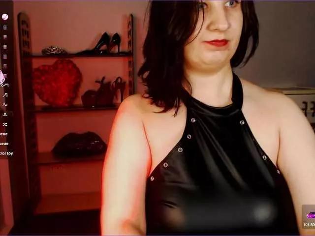 GoddessSophie on BongaCams 