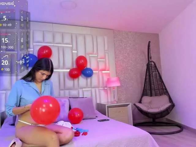 HannaLane on BongaCams 