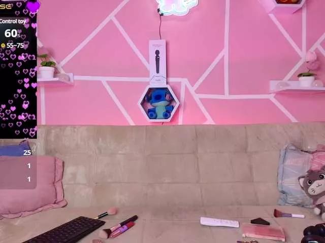 HannaLee on BongaCams 