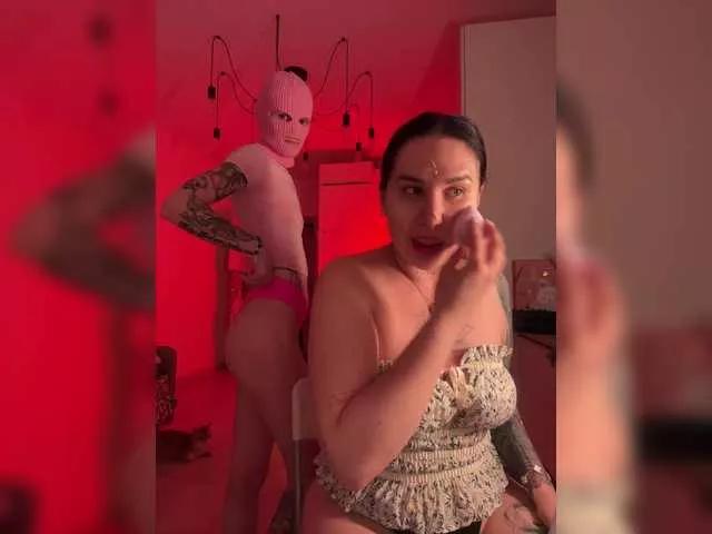 HannaSveet on BongaCams 
