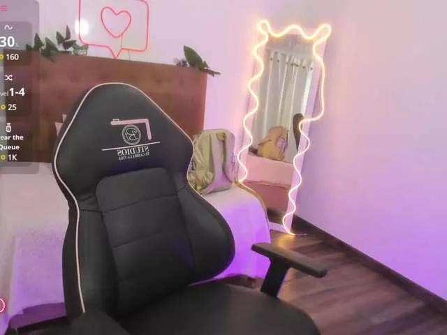 HANNI-TAY on BongaCams