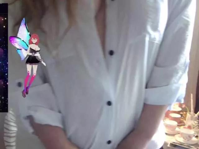 HelenBerg on BongaCams