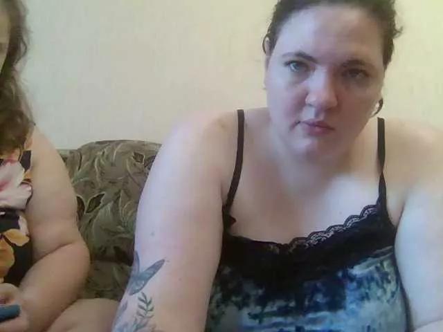 HollyXEva on BongaCams 