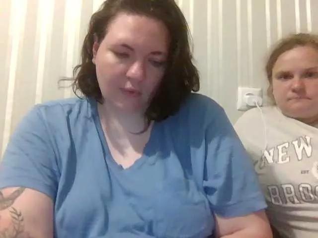 HollyXEva on BongaCams 
