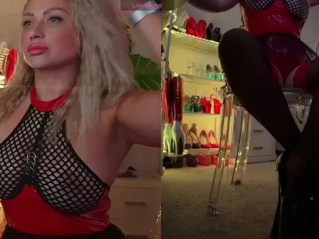 HomePussy1 on BongaCams