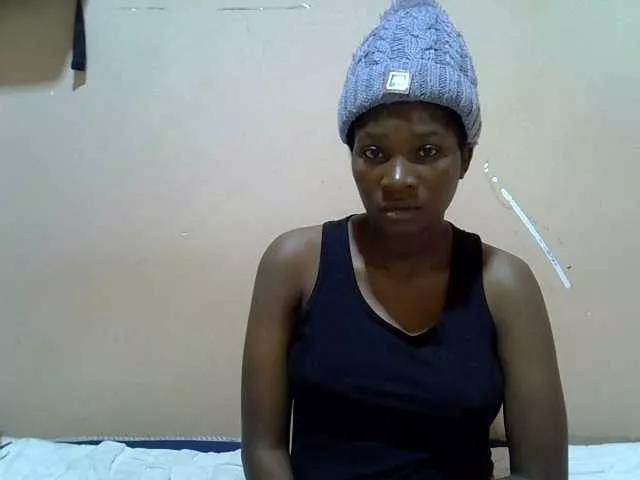 Hot-melanin on BongaCams