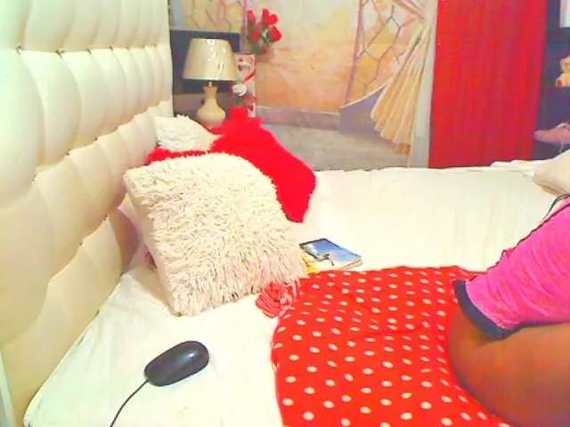 HOTLILLIE on BongaCams