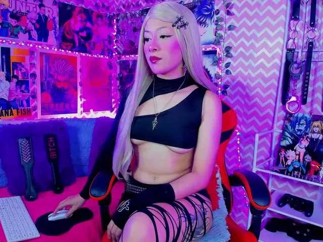 IrinaGremory on BongaCams