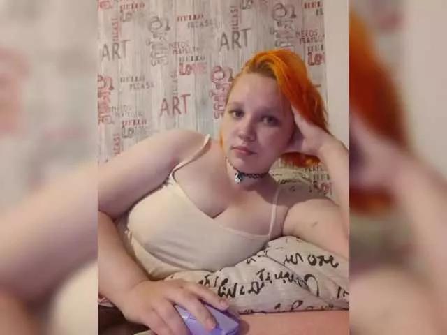 Irinkakissa on BongaCams 