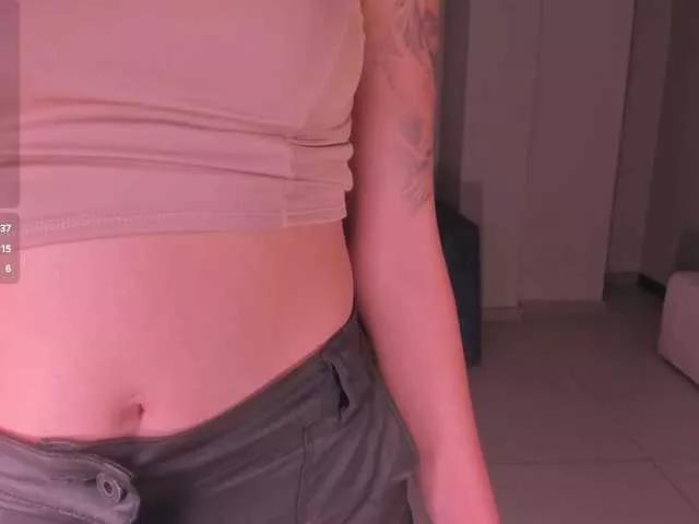 IsabellaKroft on BongaCams