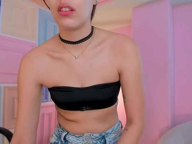 KaiaFerreira on BongaCams 