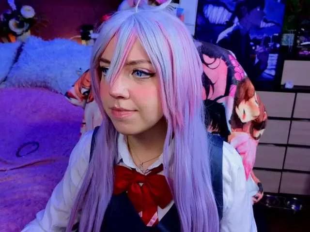 KammadoNezukoo on BongaCams