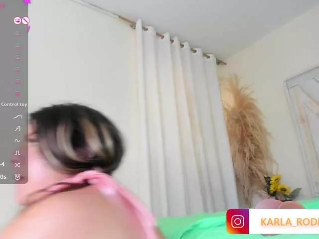 Karla-Rodrigu on BongaCams