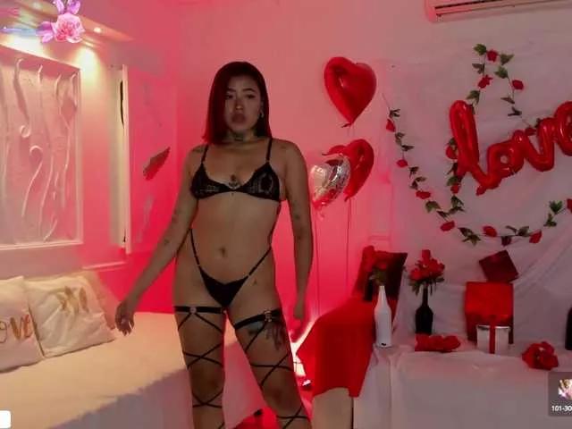 Kataleya-17 on BongaCams 