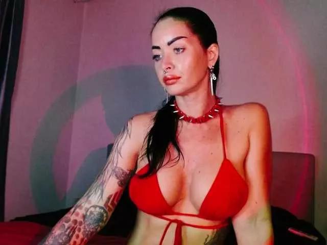 KattyCat on BongaCams 