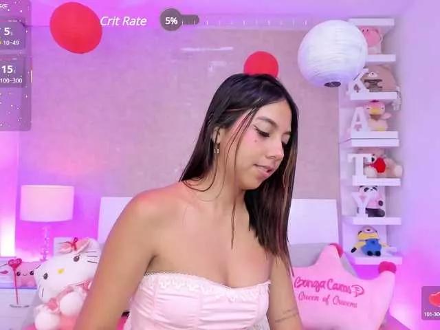 KattySanz on BongaCams 