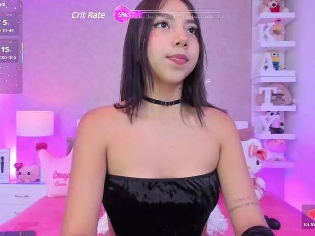 KattySanz on BongaCams 