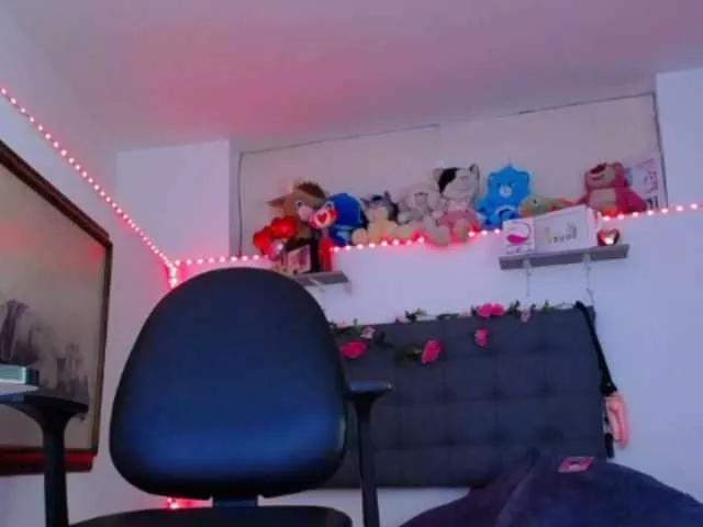 Kattyzapata on BongaCams 
