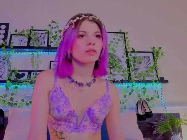 KatyaZaitseva on BongaCams