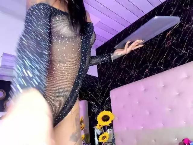 KendallWods on BongaCams