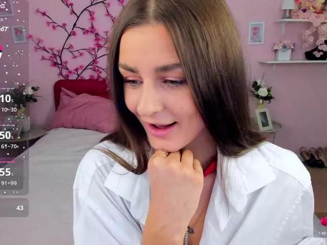KennaOlsen on BongaCams