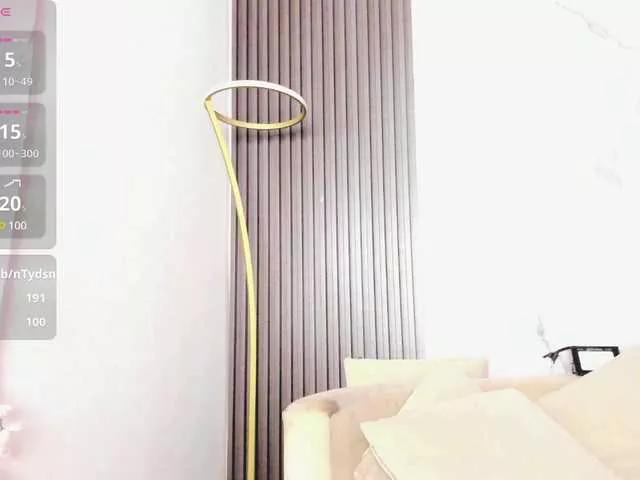KIARATENTATION on BongaCams
