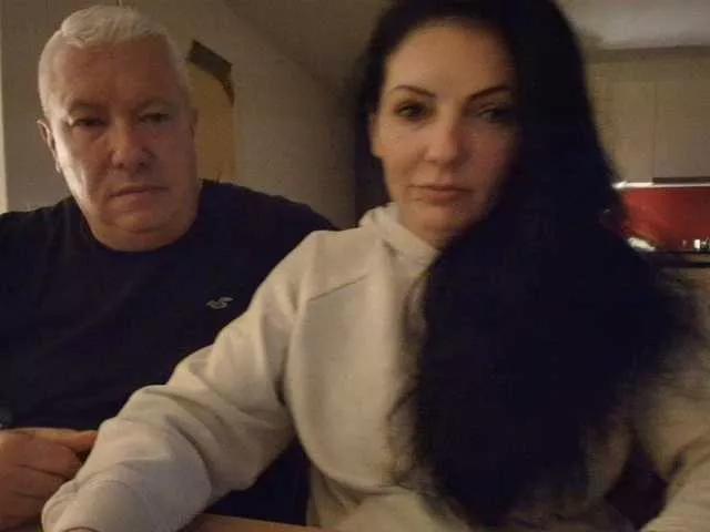 Kinky-Couple-69 on BongaCams 