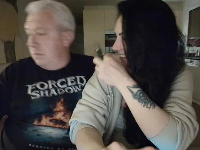 Kinky-Couple-69 on BongaCams 