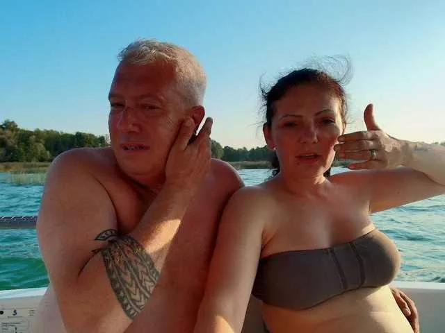 Kinky-Couple-69 on BongaCams