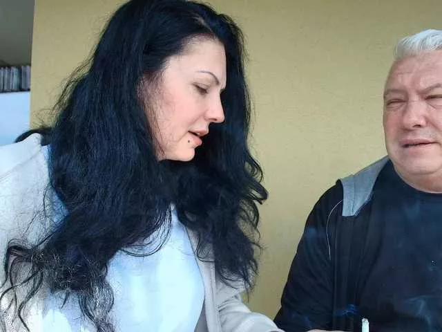 Kinky-Couple-69 on BongaCams 