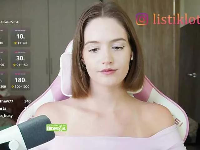 Kokome on BongaCams 