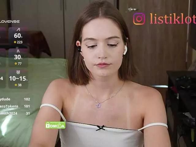 Kokome on BongaCams 
