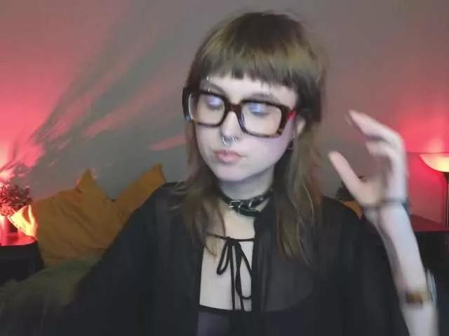 kortny-yo on BongaCams