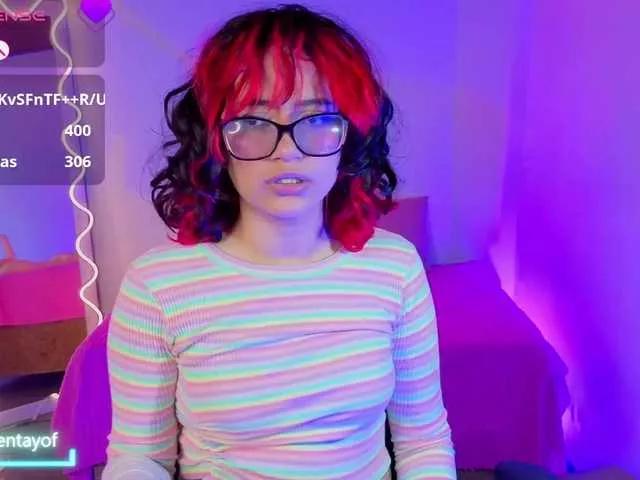Kristen-tay on BongaCams