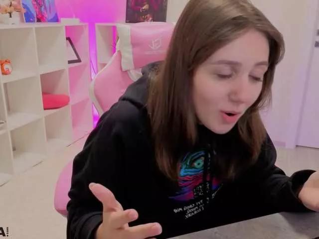 Kvetachka on BongaCams