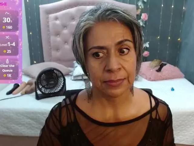 lalisha-96 on BongaCams 