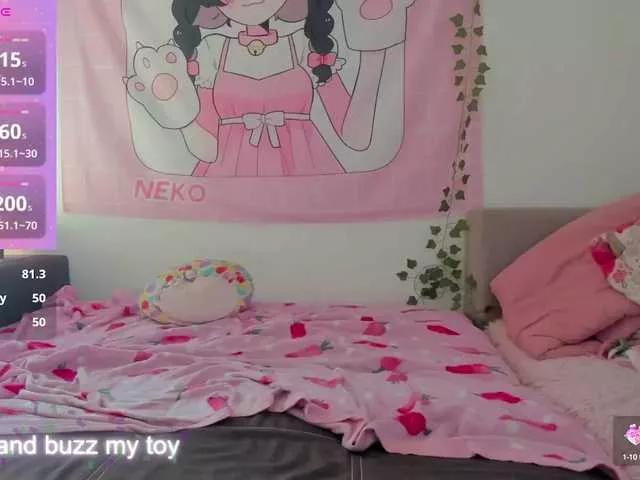 lanalova on BongaCams