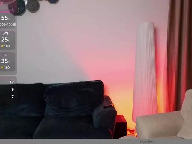 LaraSLR on BongaCams 