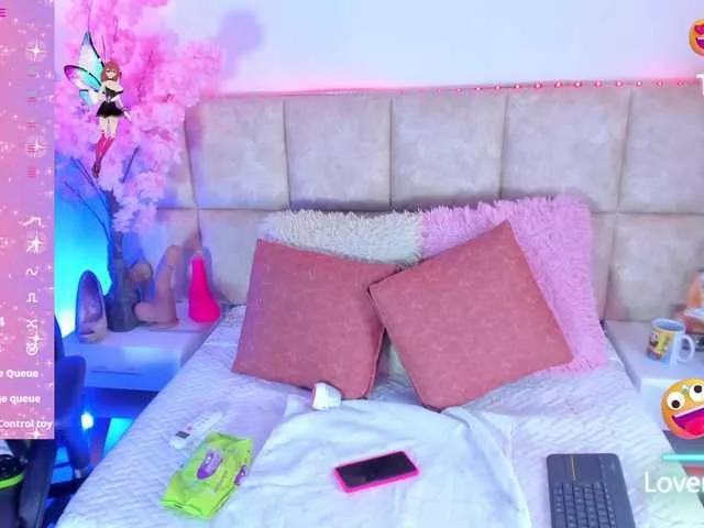 LiaaGenner on BongaCams 