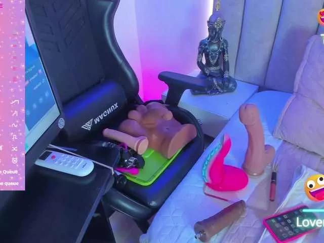 LiaaGenner on BongaCams 