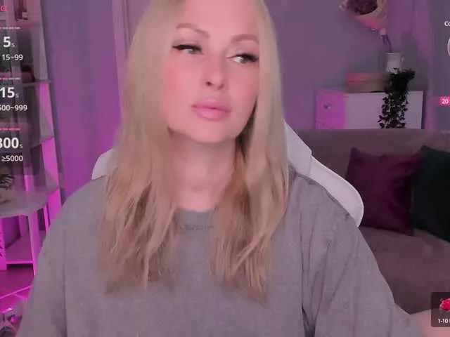 LibbyNora on BongaCams 