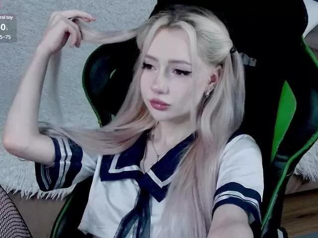 Lilalli on BongaCams