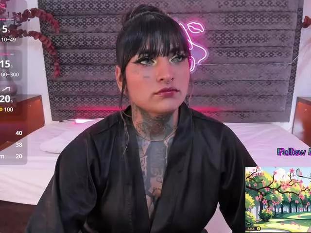 Lilbye066evil on BongaCams 