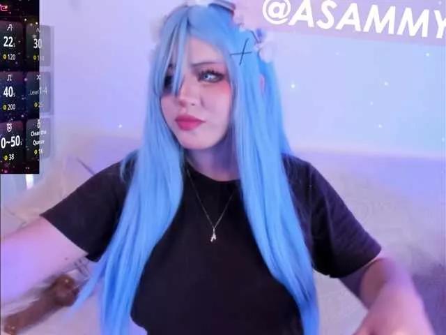 Lilith-asami on BongaCams