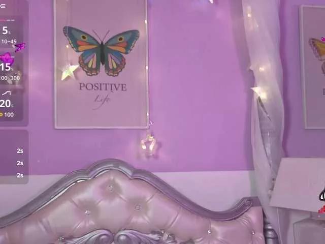 LiLLiAnderson on BongaCams